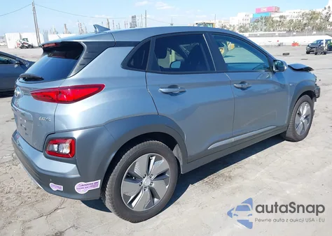 2019 Hyundai Kona Ev Ultimate from USA, damaged, VIN KM8K53AG2KU029935
